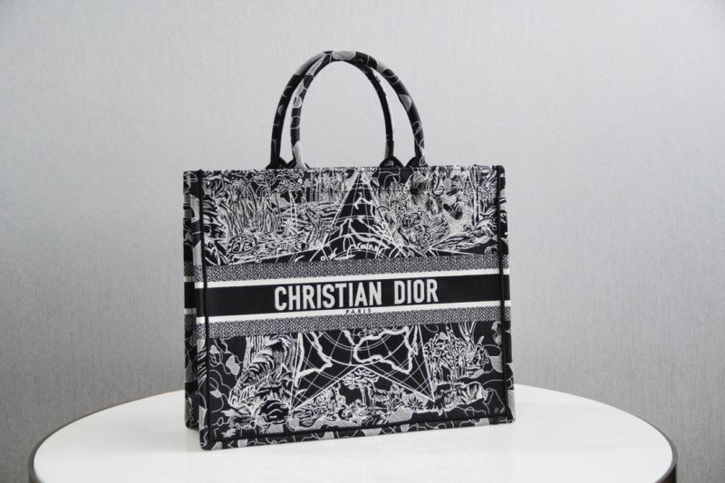 Dior Shopping Bags